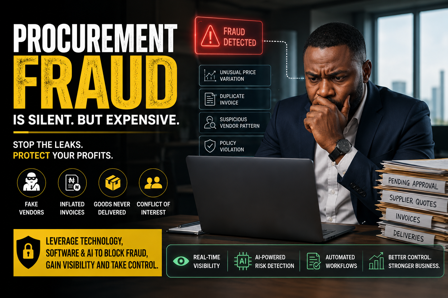 procurement management system/software